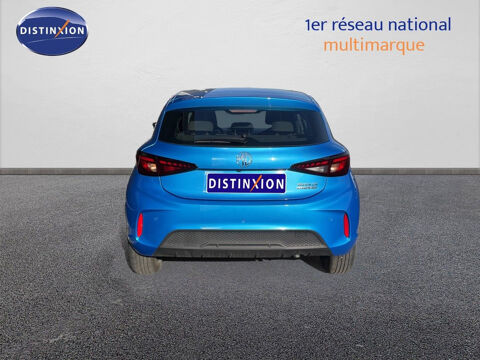 MG3 1.5L HYBRID+ 195CH COMFORT 2024 occasion 27300 Bernay