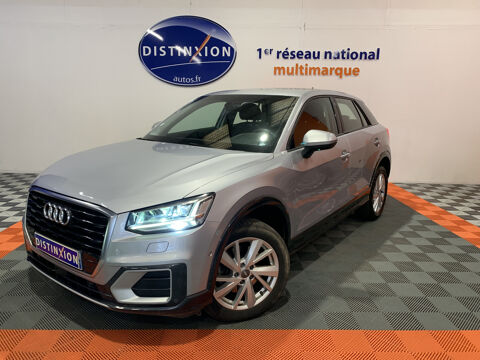 Audi Q2 30 TFSI 116ch Design 2018 occasion Bernay 27300