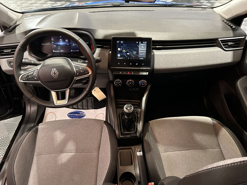 Clio V BLUEDCI 100 EVOLUTION *GPS + RADAR DE RECUL* 2025 occasion 27300 Bernay