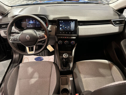 Clio V BLUEDCI 100 EVOLUTION *GPS + RADAR DE RECUL* 2025 occasion 27300 Bernay