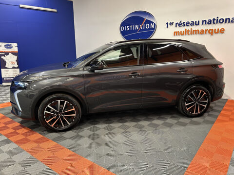 DS7 BlueHDi 130 EAT8 Pallas *FOCAL+HAYON ELEC.* 2024 occasion 27300 Bernay