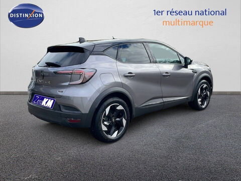 Captur 1.6 E-TECH FULL HYBRID 145CH TECHNO 2025 occasion 83480 Puget-sur-Argens