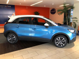 Crossland X 1.5D 120 CH DESIGN BVA 120 ANS 2019 occasion 83480 Puget-sur-Argens