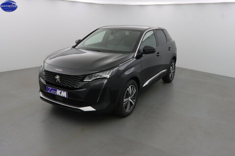 Peugeot 3008 1.5 BLUEHDI 130CH EAT8 ALLURE PACK 2023 occasion Bernay 27300