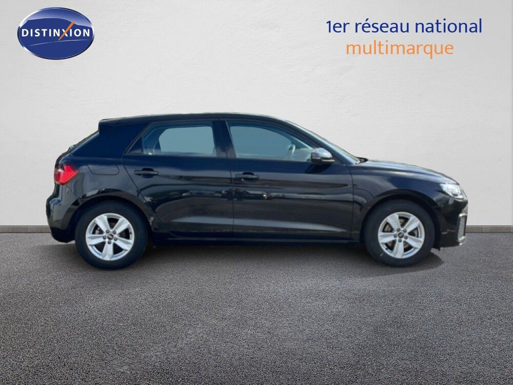 A1 30 TFSI 110CH S-TRONIC ADVANCED 2023 occasion 83480 Puget-sur-Argens