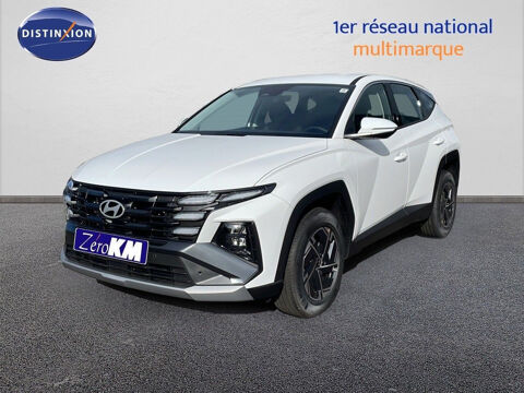 Hyundai Tucson 1.6 TGDI HEV 239CH AT KLASS 2026 occasion Bernay 27300