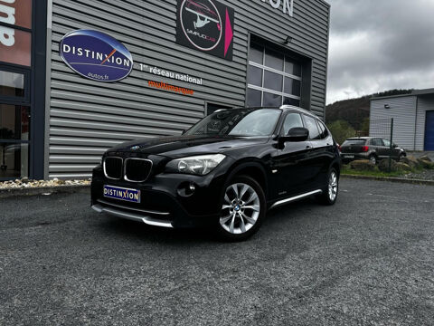 BMW X1 sDrive 20d 177ch Confort 2011 occasion Saint-Germain-Laprade 43700