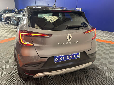 Captur II TCE 90 BVM EVOLUTION *GPS+CAMERA* 2022 occasion 27300 Bernay