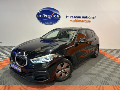 BMW S&eacute;rie 1 116d 116ch BVA **GPS + VIRTUAL** 2023 occasion Bernay 27300
