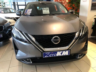 Qashqai 1.3 MHEV MILD HYBRID 140 CH BUSINESS EDITION 2021 occasion 83480 Puget-sur-Argens