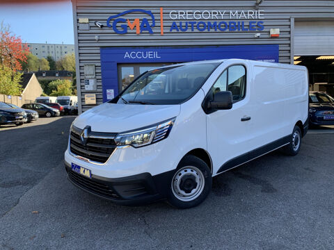 Renault Trafic L2H1 CONFORT 3T dCi 130  PV HT = 23 317¤  2024 occasion Bernay 27300