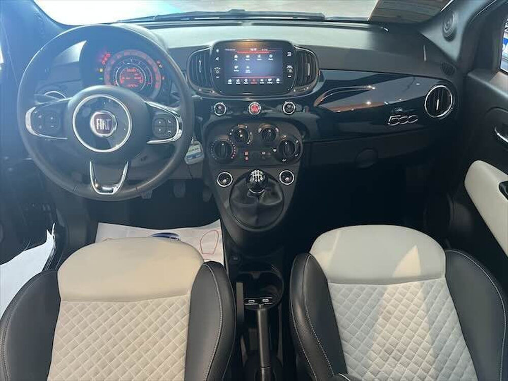 500 1.0 BSG HYBRIDE 70 CH DOLCEVITA 2021 occasion 83480 Puget-sur-Argens
