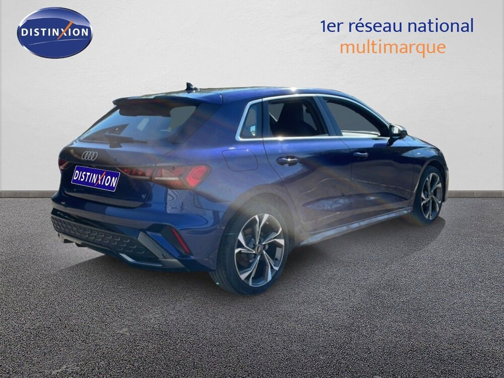 A3 40 TFSIe PHEV 204CH S-TRONIC S-LINE 2025 occasion 83480 Puget-sur-Argens