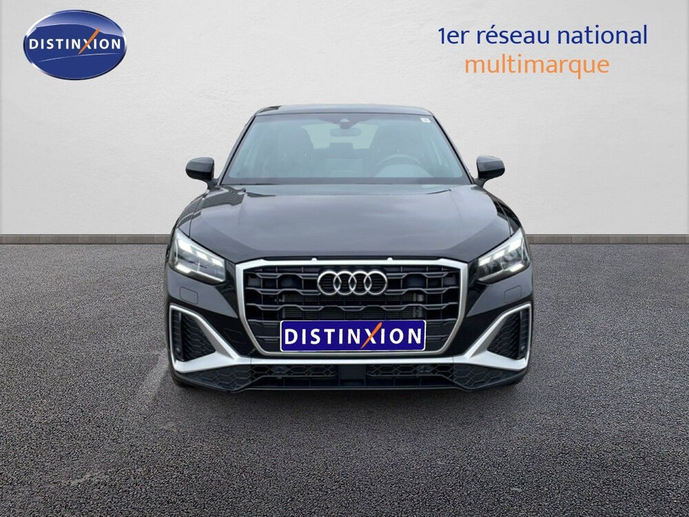 Q2 35 2.0 TDI 150CH S-TRONIC7 S-LINE 2025 occasion 27300 Bernay