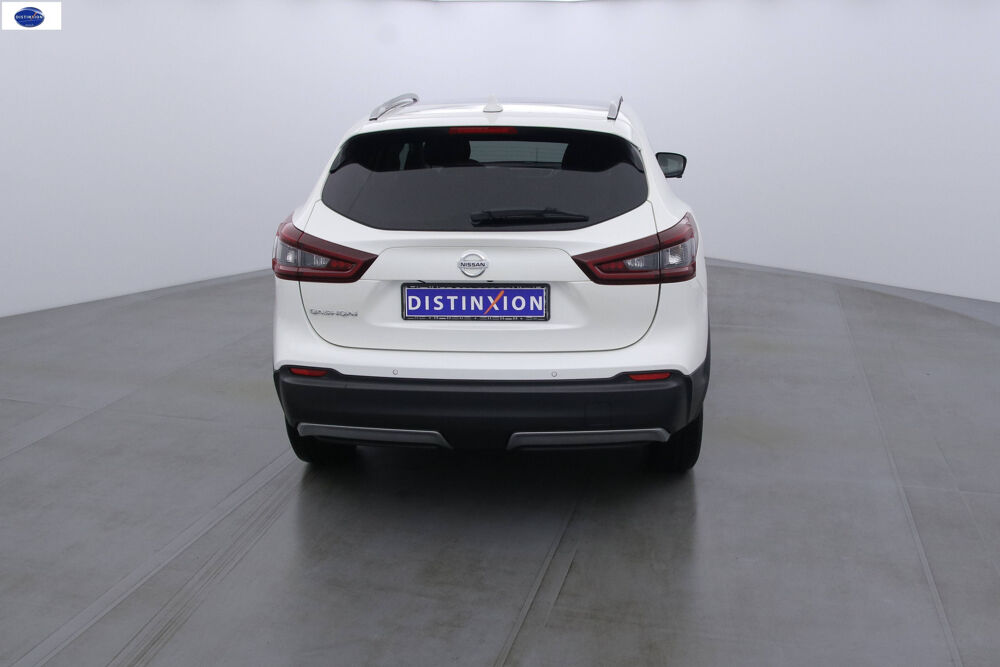 Qashqai 1.3 DIG-T 160 CH 7DTC N-CONNECTA 2020 occasion 83480 Puget-sur-Argens
