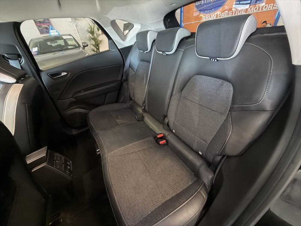 Captur II techno mild hybrid 160 EDC 2023 occasion 83480 Puget-sur-Argens