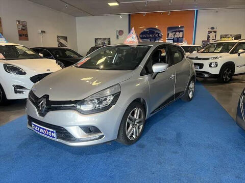 Renault Clio IV 0.9 TCE 90 CH BUSINESS 2019 occasion Puget-sur-Argens 83480