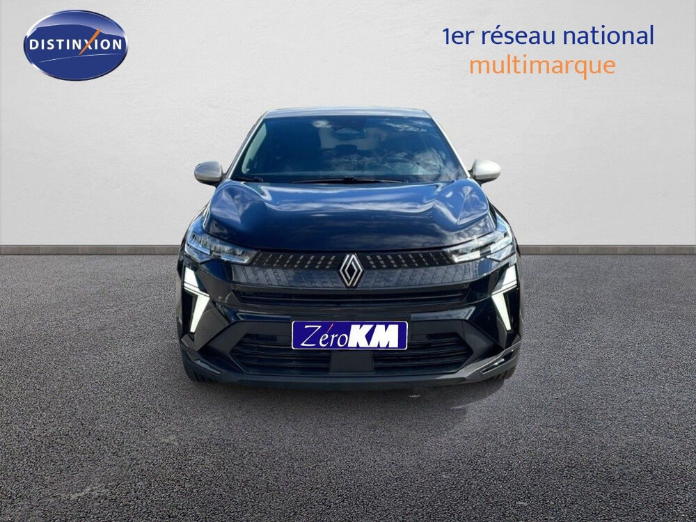 Captur 1.6 E-TECH FULL HYBRID 145CH TECHNO 2025 occasion 27300 Bernay