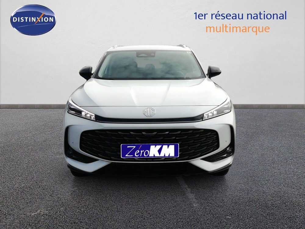MG.EHS 1.5T PHEV 272CH LUXURY 2026 occasion 27300 Bernay