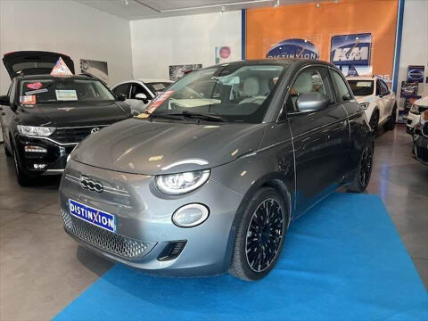 Annonce voiture Fiat 500 19080 €
