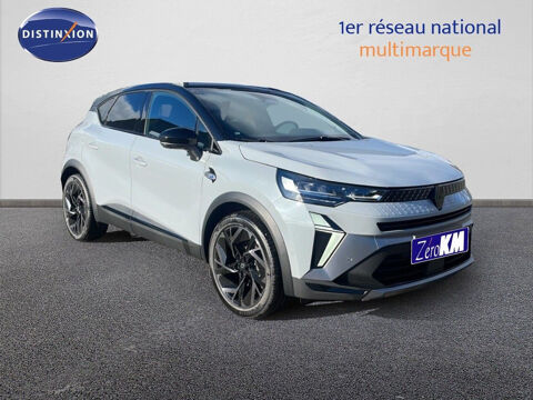 Captur 1.6 E-TECH F.HYBRID 145 ESPRIT ALPINE 2025 occasion 83480 Puget-sur-Argens
