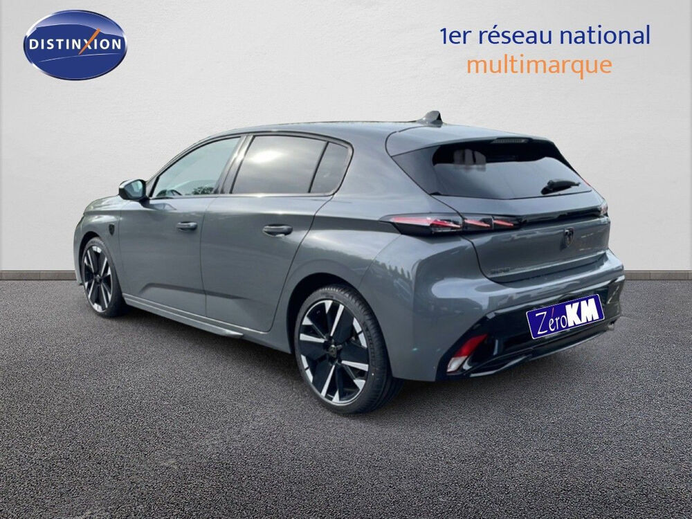 308 1.2 HYBRID 145CH E-DCS6 GT 2026 occasion 83480 Puget-sur-Argens