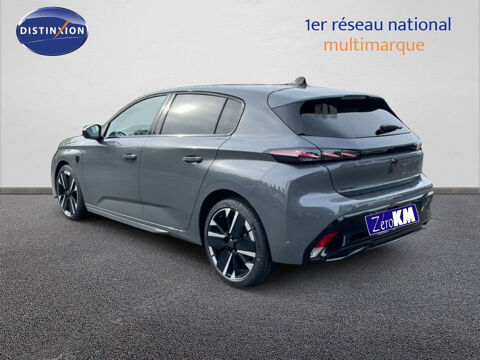 308 1.2 HYBRID 145CH E-DCS6 GT 2026 occasion 83480 Puget-sur-Argens