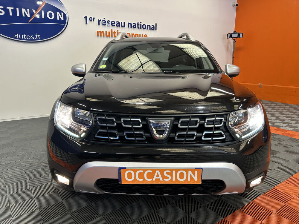 Duster dCi 110ch Prestige 4X2 **CAMERA+GPS** 2018 occasion 27300 Bernay
