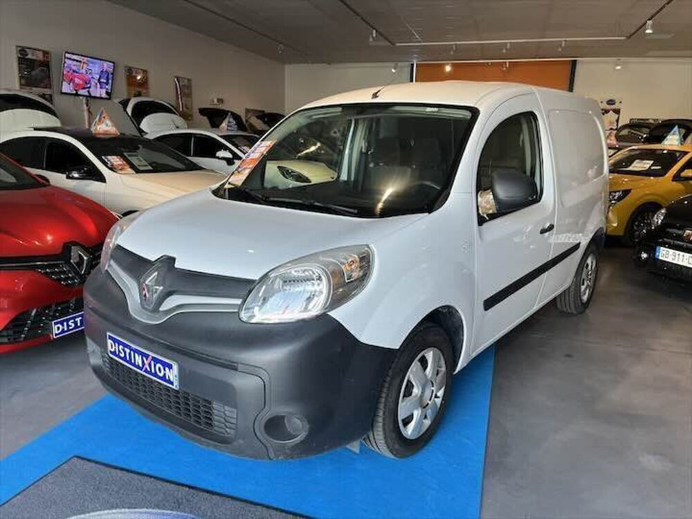 Kangoo 1.5 DCI 90 CH ENERGY GRAND CONFORD 2018 occasion 83480 Puget-sur-Argens