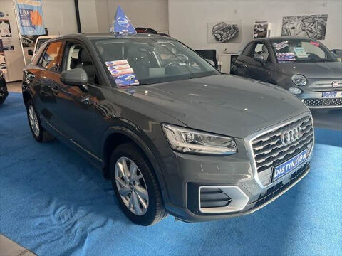 Q2 35 TFSI 150 CH S-TRONIC 2020 occasion 83480 Puget-sur-Argens