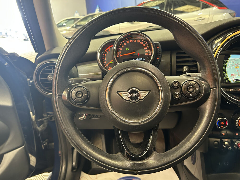 MINI COUPE Cooper D 116ch BVA *+Toit ouvrant* 2015 occasion 27300 Bernay