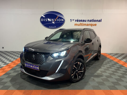 Peugeot 2008 BlueHDi 130 EAT8 ALLURE PACK 2023 occasion Bernay 27300