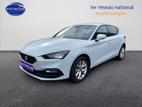 Seat Leon IV 1.5 TSI 130CH STYLE PACK 2024 occasion Saint-Germain-Laprade 43700