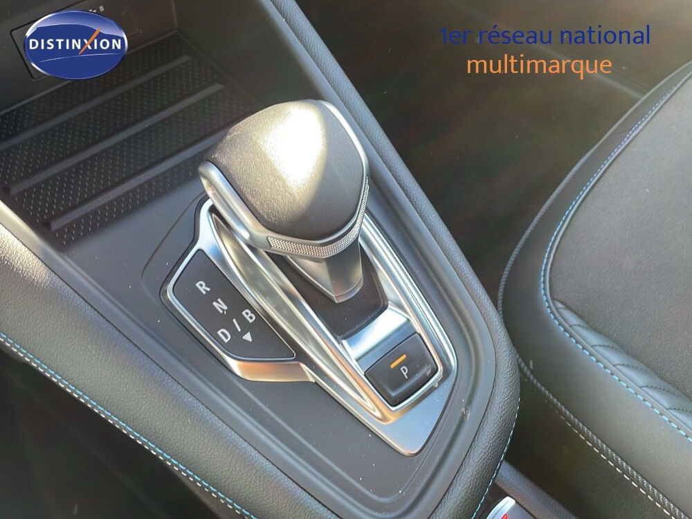 Captur 1.6 E-TECH F.HYBRID 145 ESPRIT ALPINE 2025 occasion 83480 Puget-sur-Argens