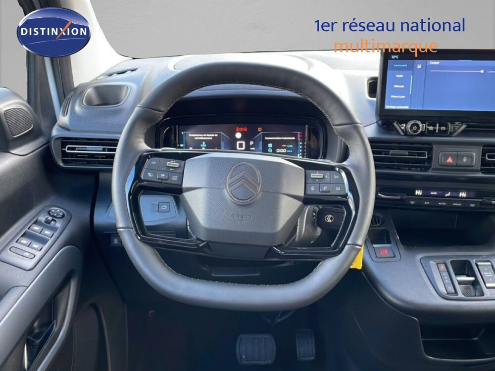 Berlingo MULTISPACE M 1.5 BLUEHDI 130CH EAT8 MAX 2025 occasion 83480 Puget-sur-Argens