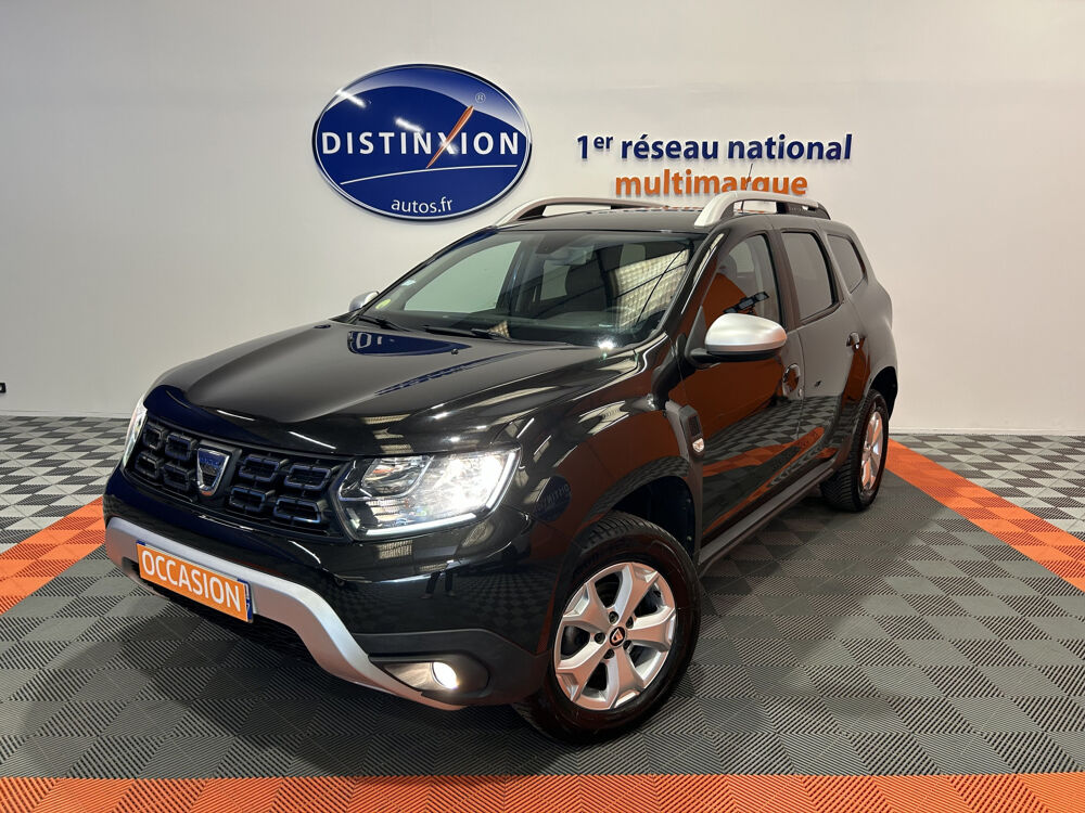Duster dCi 110ch Prestige 4X2 **CAMERA+GPS** 2018 occasion 27300 Bernay