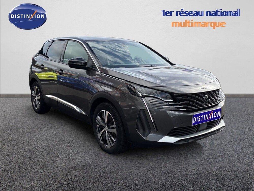 3008 HYBRID 180CH BVA8 ALLURE 2024 occasion 27300 Bernay