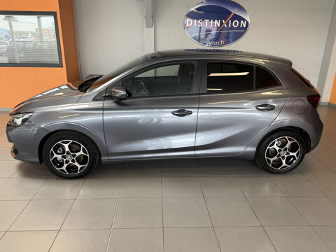 MG3 1.5 L Hybrid+ 195 ch Luxury 2025 occasion 83480 Puget-sur-Argens