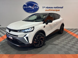 Captur II Ph.2 1.8 E-Tech Full Hybrid 160 Esprit Alpine *+Volant ch 2026 occasion 27300 Bernay