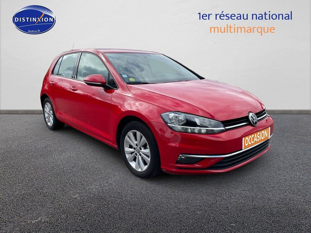 Golf VII 1.6 TDI 115CH DSG7 CONFORTLINE BUSINESS 2018 occasion 83480 Puget-sur-Argens
