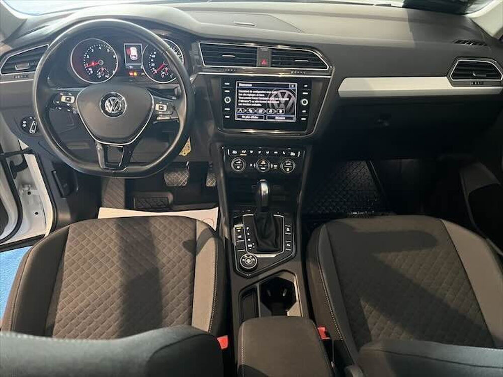 Tiguan 2.0 TSI 190 CH DSG 4MOTION 2019 occasion 83480 Puget-sur-Argens