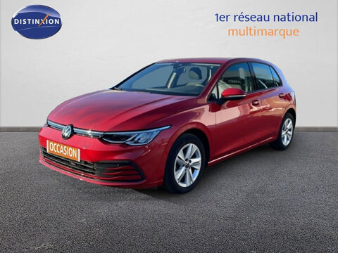 Volkswagen Golf VIII 1.0 eTSI 110CH DSG7 LIFE BUSINESS 2023 occasion Bernay 27300