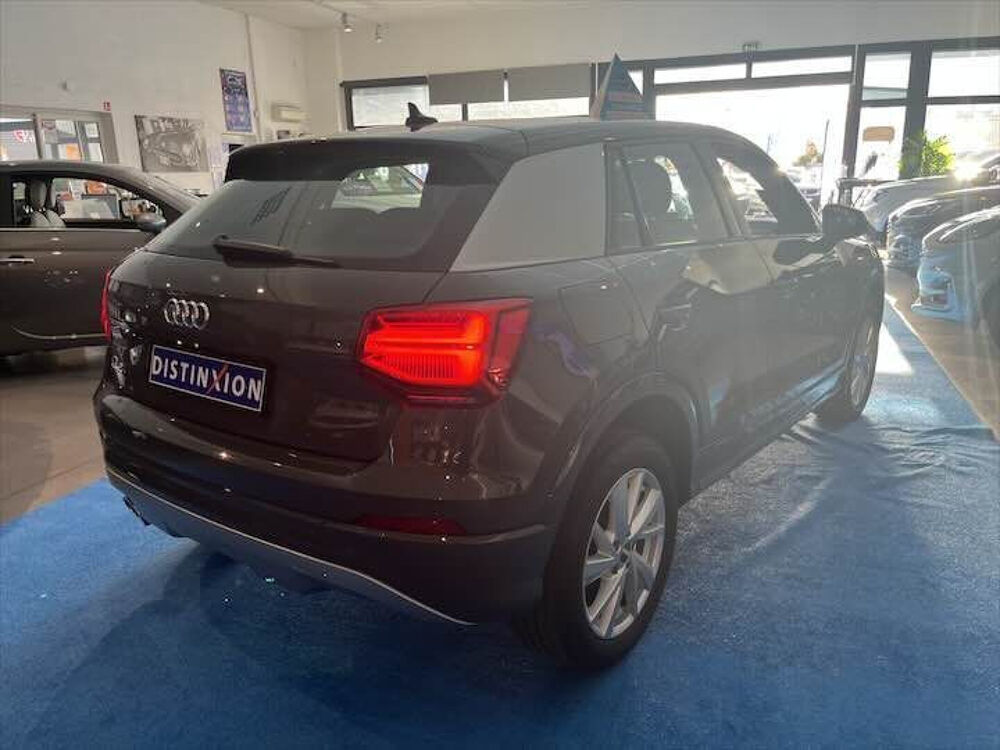Q2 35 TFSI 150 CH S-TRONIC sport 2020 occasion 83480 Puget-sur-Argens