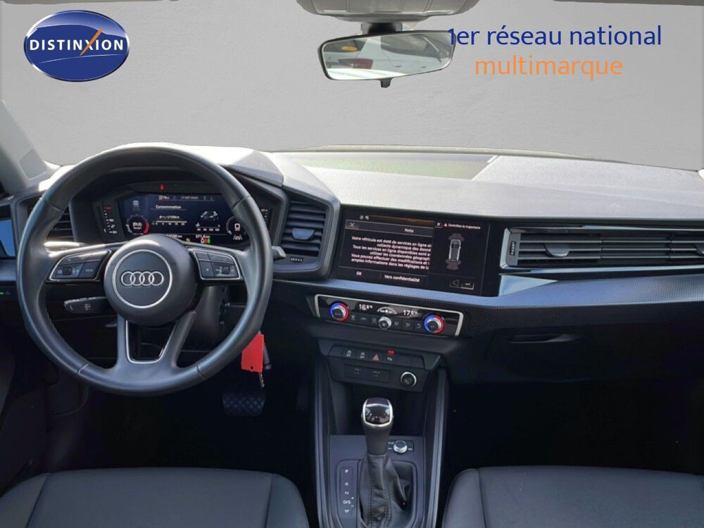 A1 30 TFSI 110CH S-TRONIC ADVANCED 2023 occasion 83480 Puget-sur-Argens
