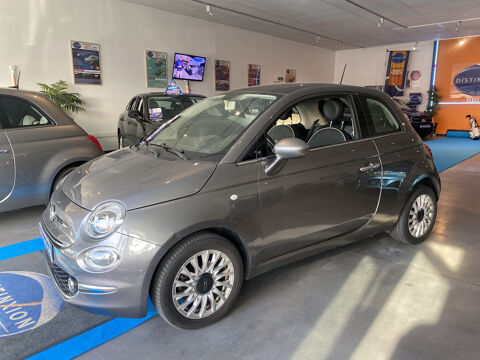 Annonce voiture Fiat 500 9480 €