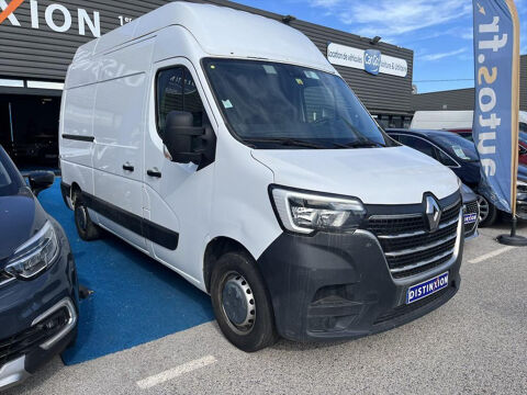 Master 2.3 DCI 135 L2H3 F3500 GRAND CONFORT 2021 occasion 83480 Puget-sur-Argens
