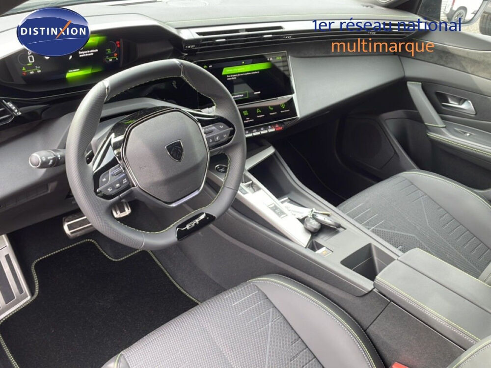 308 1.2 HYBRID 145CH E-DCS6 GT 2026 occasion 83480 Puget-sur-Argens