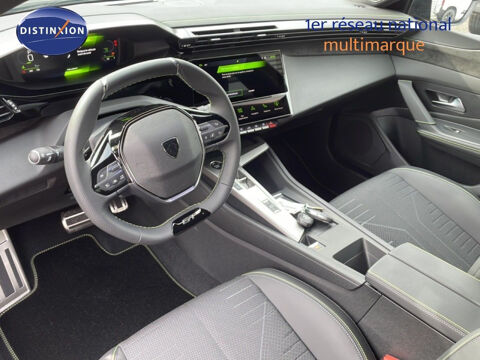 308 1.2 HYBRID 145CH E-DCS6 GT 2026 occasion 83480 Puget-sur-Argens
