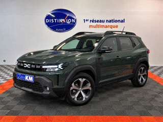 Duster 1.8 FULL HYBRIDE 155 BVA JOURNEY 2026 occasion 27300 Bernay