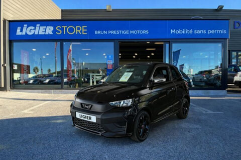 Voiture sans permis Voiture sans permis 2026 occasion Puget-sur-Argens 83480